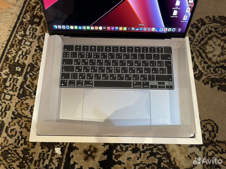 MacBook Pro 16'' M1 Max 32GB/1TB