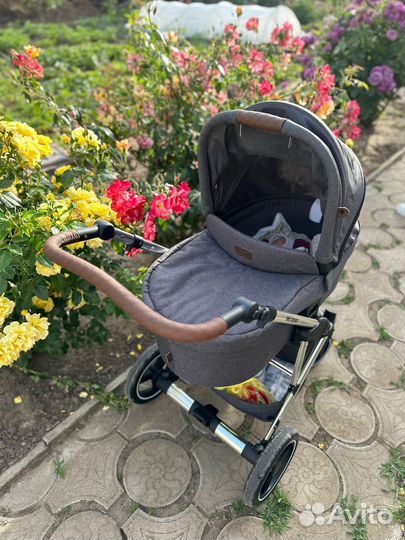 Коляска 2 в 1 abc desing catania 4