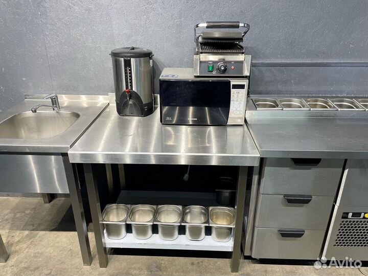 Оборудование для шаурмы