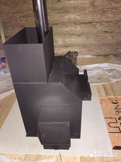 Банные печи с гарантией