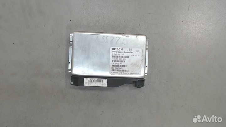 Блок управления кпп Jaguar XJ 1997–2003, 2000