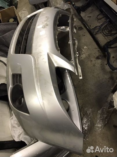 Бампер Suzuki Sx4 2005-2008 передний