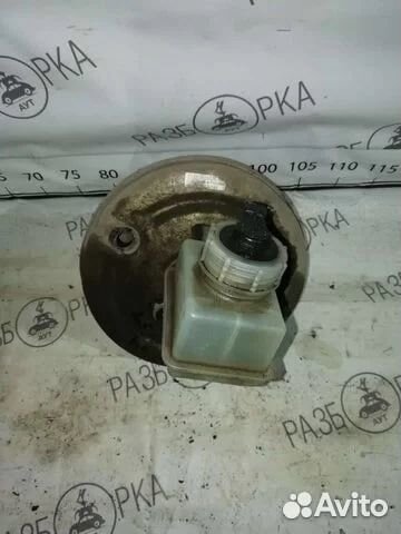 Вакуумный Усилитель Тормозов Калина Приора с гтц