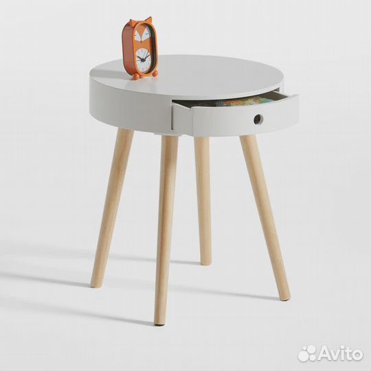 Столик прикроватный тумба Laredoute