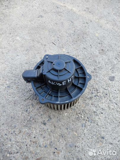 Hyundai Accent мотор печки