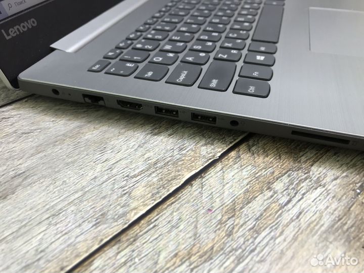 Lenovo i5 7Gen, игровой, ssd + hdd