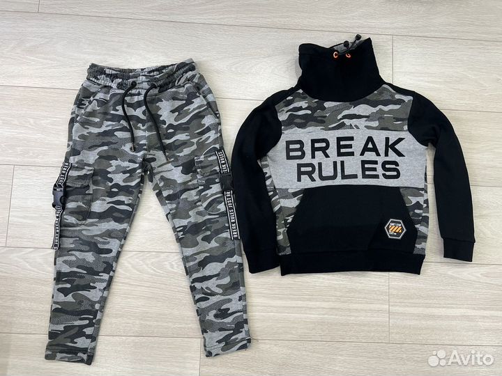 Костюм Ostin kids 128