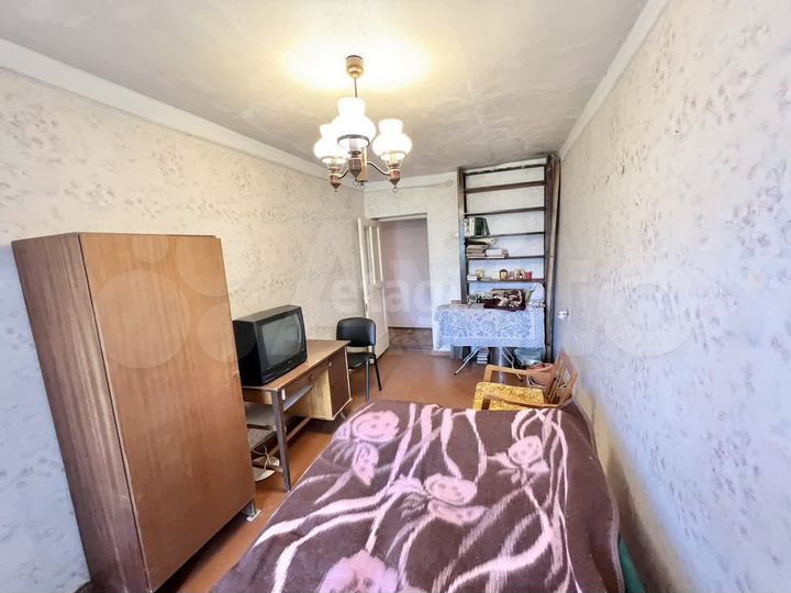 2-к. квартира, 47 м², 4/5 эт.