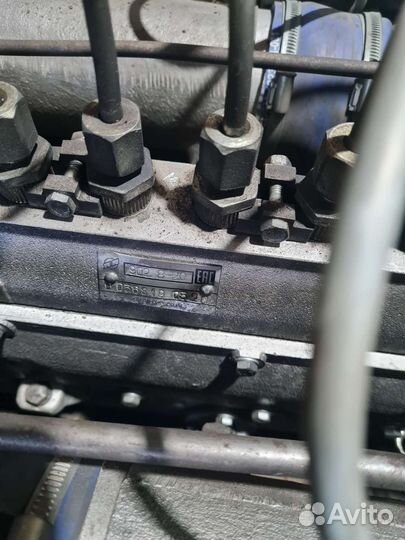 Двигатель ямз 240 бу