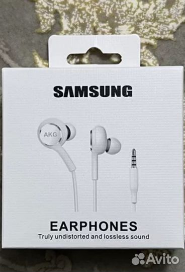 Наушники samsung akg 3.5 Оригинал