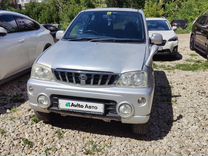 Daihatsu Terios Kid 0.7 AT, 2002, 166 400 км, с пробегом, цена 400 000 руб.