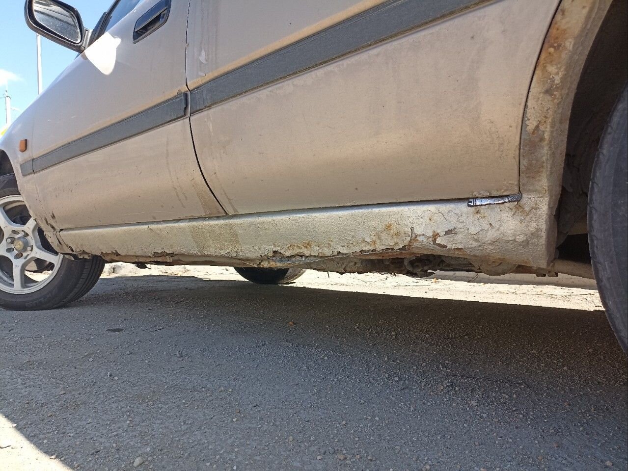 Toyota Carina: фото владельца