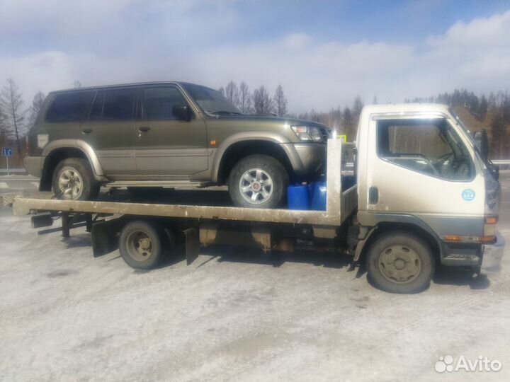 Услуги эвакуатора круглосуточно