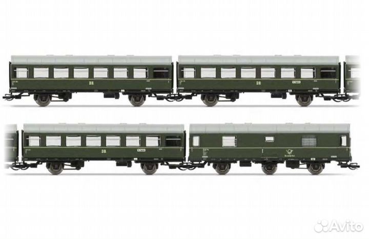 Модели железных дорог 12 мм tt