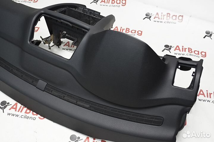 Торпедо панель Skoda Octavia A5 (2004-2013) арт.:1