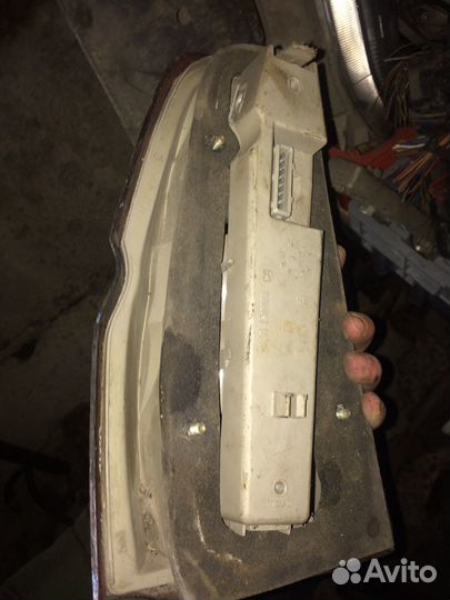 Фонарь задний ford escort 5 универсал