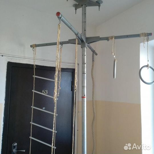 Детский спортивный комплекс