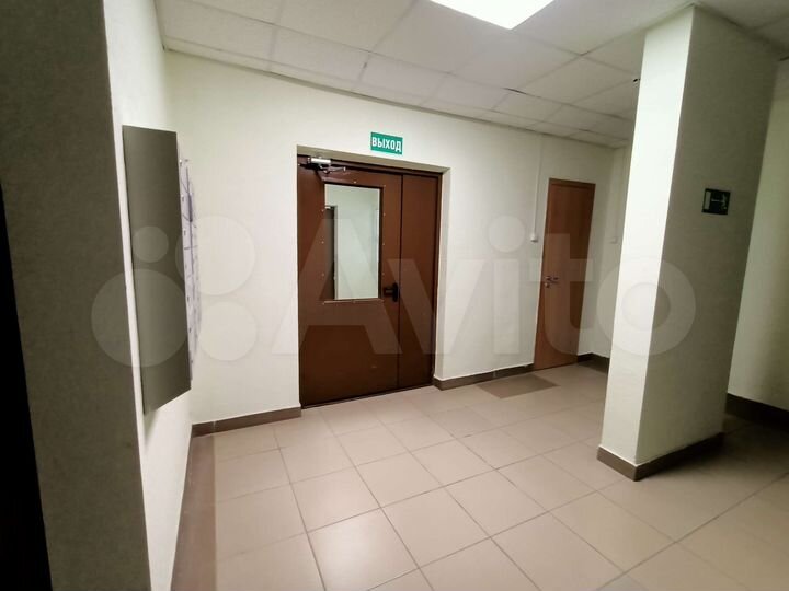 1-к. квартира, 35 м², 10/21 эт.