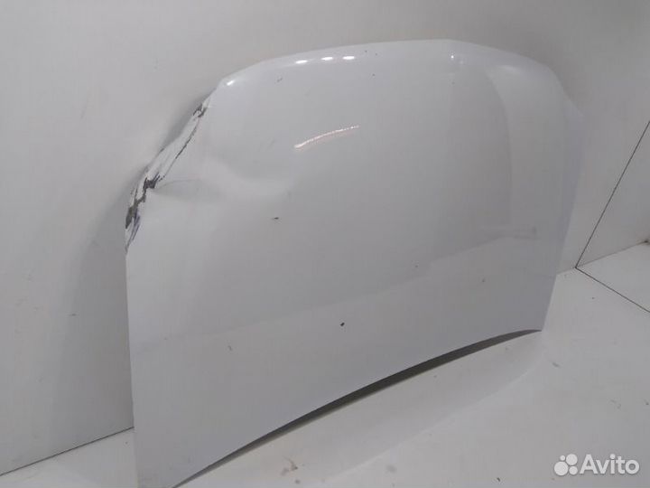 Капот LADA Largus 1 2012