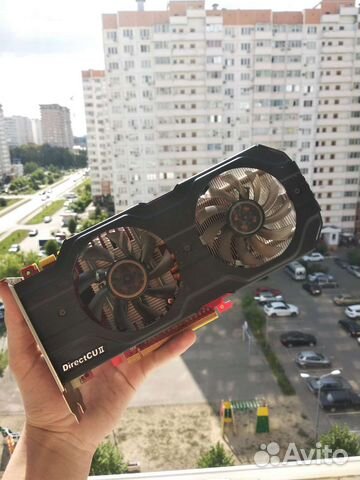 Игровая видеокарта рабочая купить в Краснодаре | Электроника | Авито