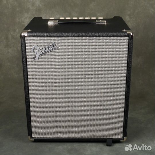 Fender Rumble 100 V3 Combo