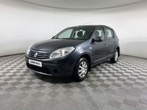 Renault Sandero 1.6 MT, 2011, 143 406 км, с пробегом, цена 648 000 руб.