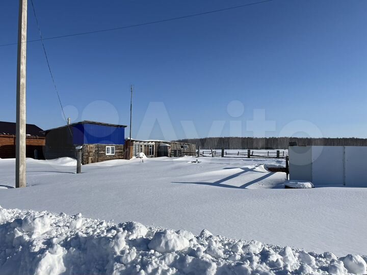 Участок 20 сот. (ИЖС)