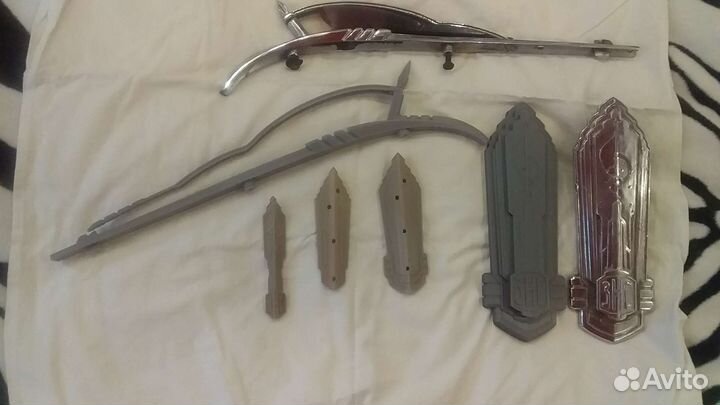 Эмблемы зис 110 и 155 копии 3D