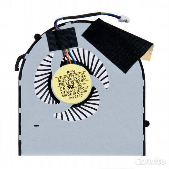 Вентилятор (кулер) для ноутбука Acer Aspire V5, V5