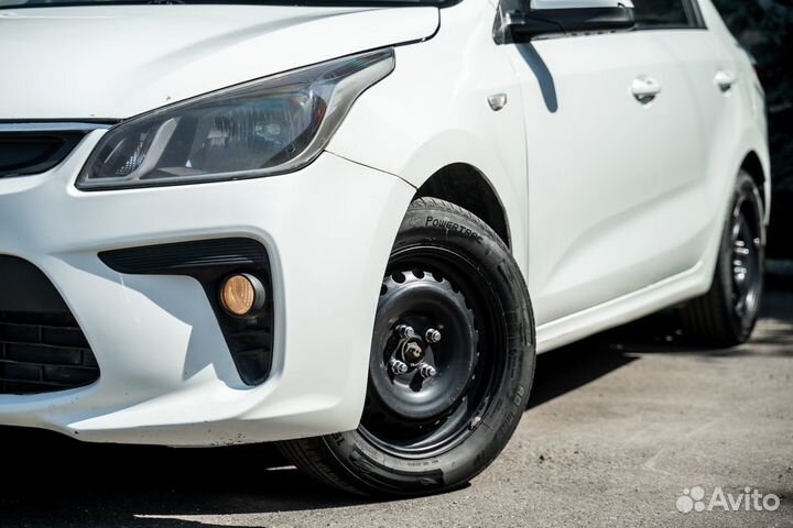 Kia Rio 1.6 AT, 2019, 125 000 км