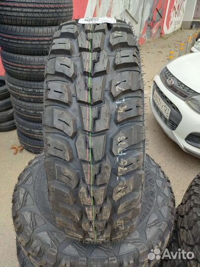 Kumho Road Venture M/T KL71 265/75 R16