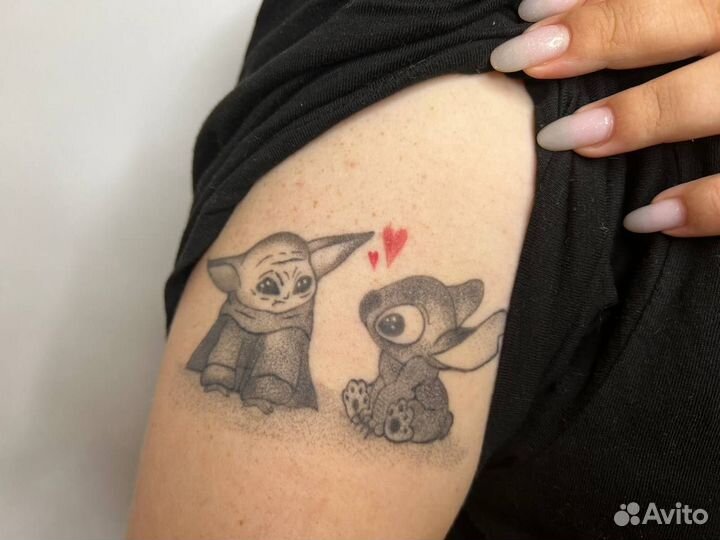 Художник, татуировка, роспись одежды Пермь