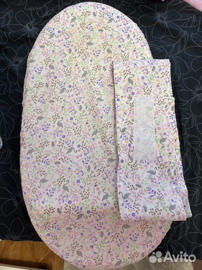 Кокон для новорожденных