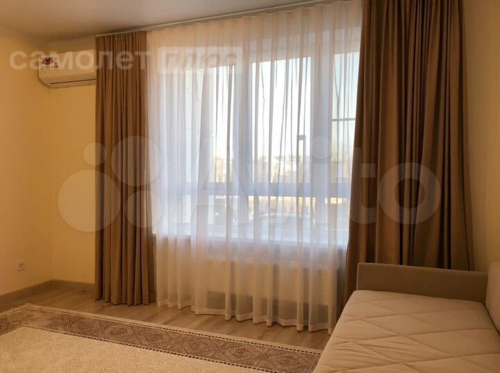 3-к. квартира, 74,8 м², 1/16 эт.