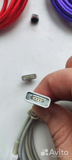 Магнитный провод для зарядки