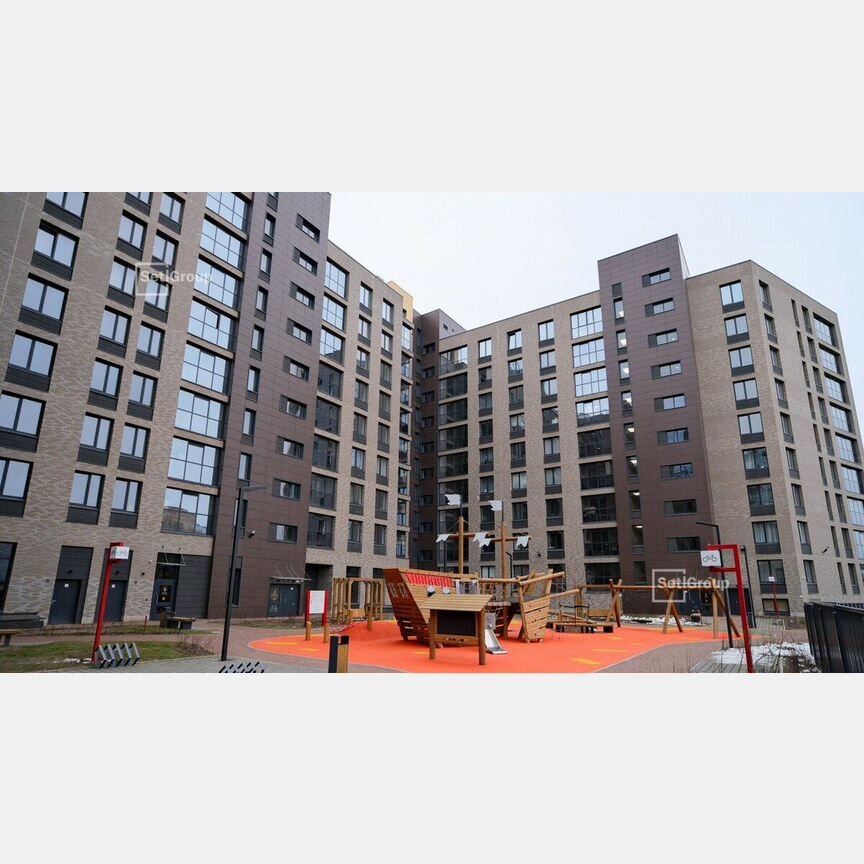 3-к. квартира, 104,7 м², 8/10 эт.