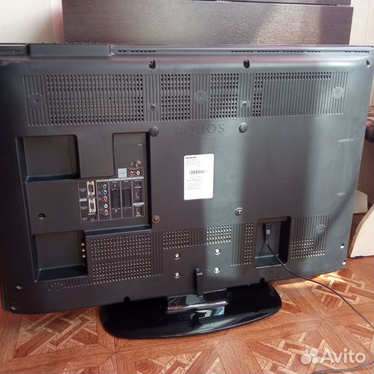 Телевизор Sharp aquos