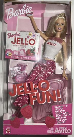 Барби разные