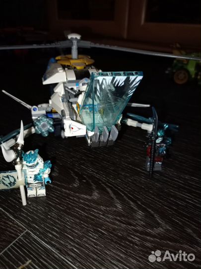 Lego ниндзяго наборы