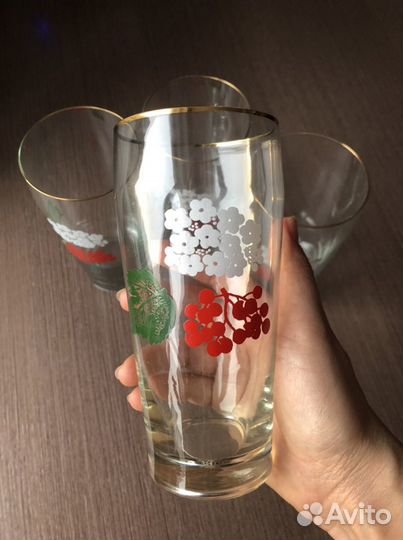 Стаканы