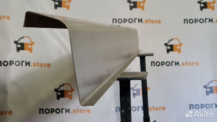 Ремкомплект порогов Ford Tourneo Connect кузовной