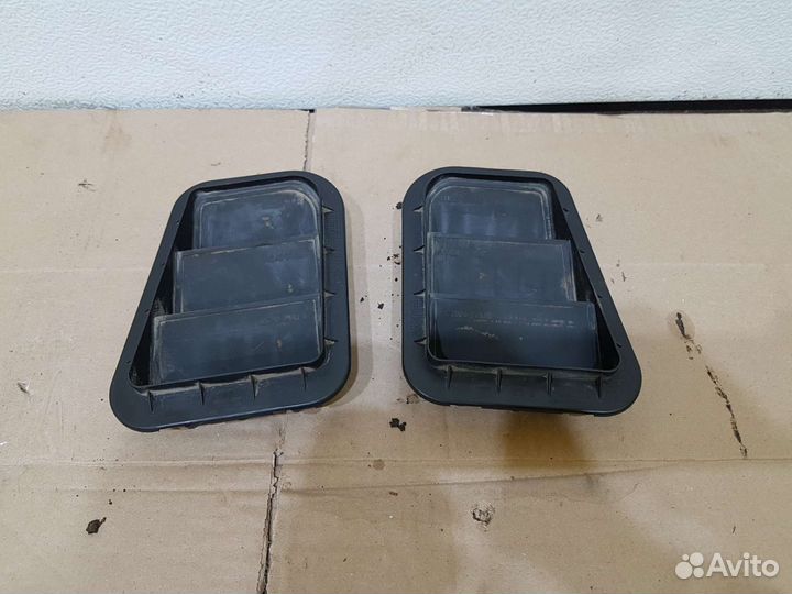 Клапан вентиляции кузова kia rio 3 хэтчбек