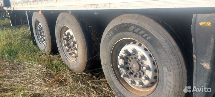 Полуприцеп изотермический Schmitz Cargobull S.KO Express, 2006