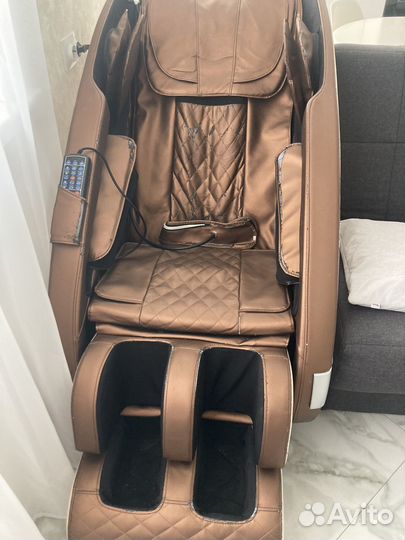 Массажное кресло бу