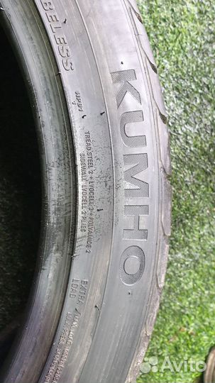 Kumho Crugen HP91 275/40 R22 108Y