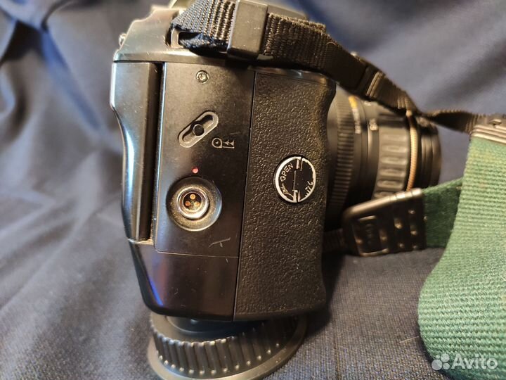 Фотоаппарат canon eos 5 зеркальный, пленочный