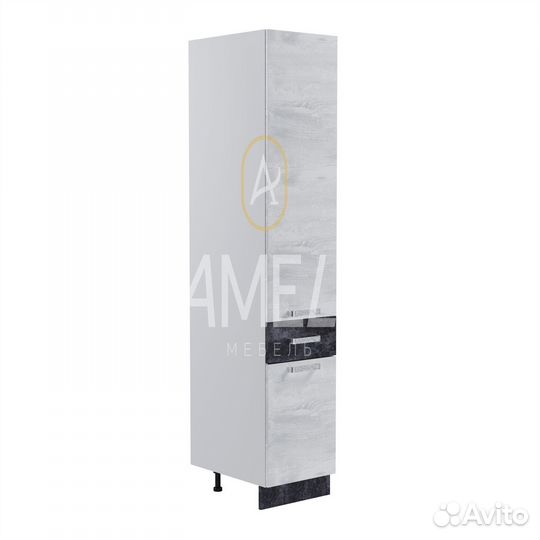 Шкаф стеллаж с полками