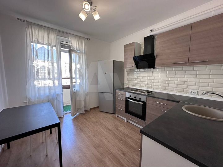 1-к. квартира, 31,6 м², 9/12 эт.