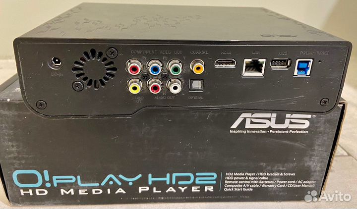 Медиаплеер Asus