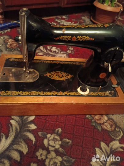 Швейная машина Подольск